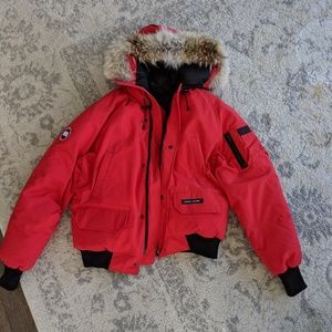 Canada Goose Chilliwack Bomber